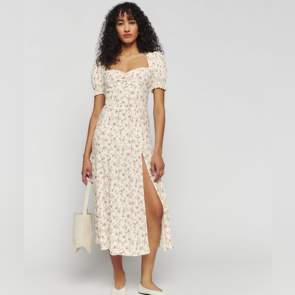 REFORMATION Lacey Dress